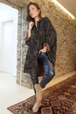 Shangri-La Longline Pocketed Shirt Jacket 2 /30 =